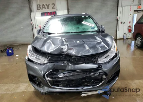 2018 Chevrolet Trax 1Lt z USA, uszkodzony, nr VIN KL7CJPSB3JB602783